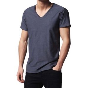 mens diesel v neck t shirts
